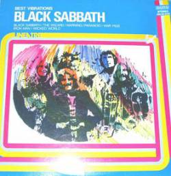 Black Sabbath : Best Vibrations